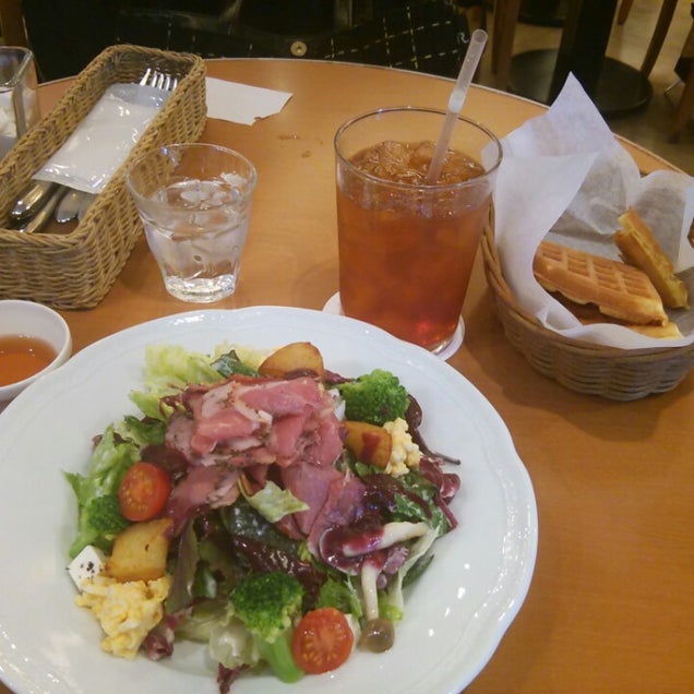 breakfast photo