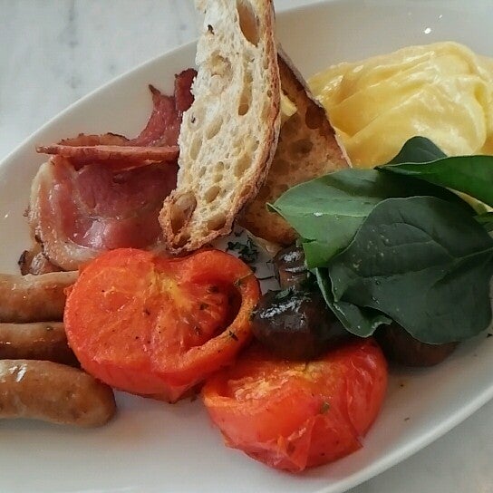 breakfast photo