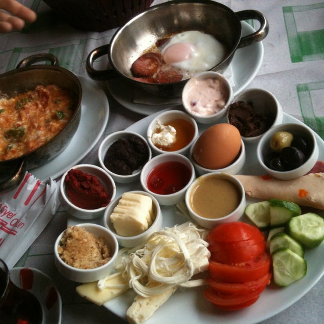 breakfast photo