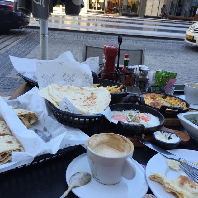breakfast photo