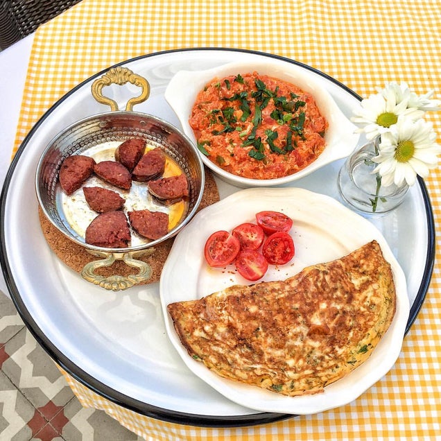 breakfast photo