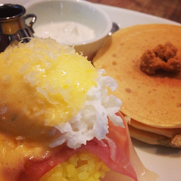 breakfast photo