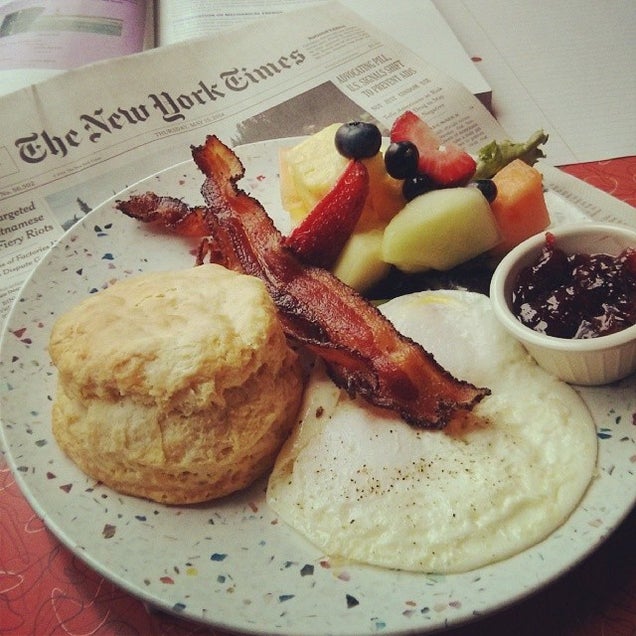 breakfast photo