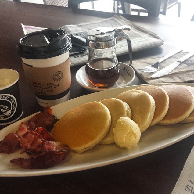 breakfast photo