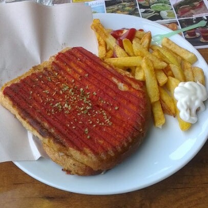 kahvaltı fotoğrafı