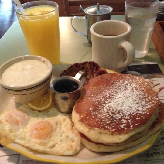 breakfast photo