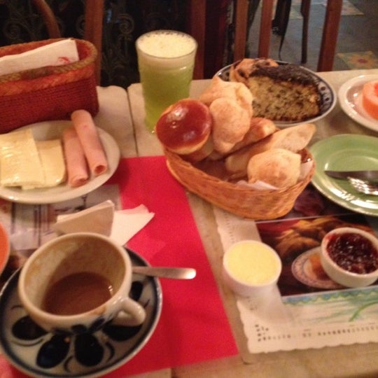 breakfast photo