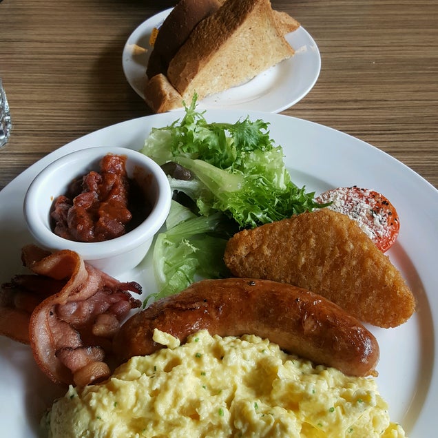 breakfast photo