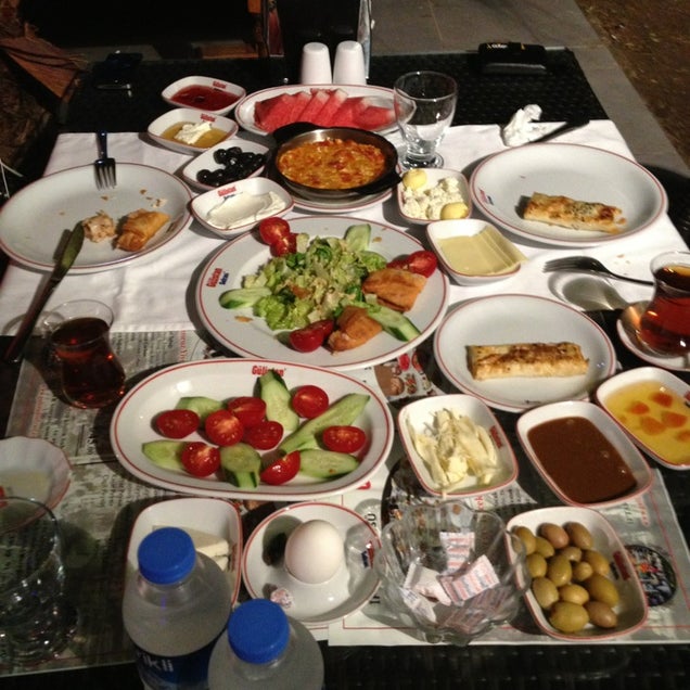 breakfast photo