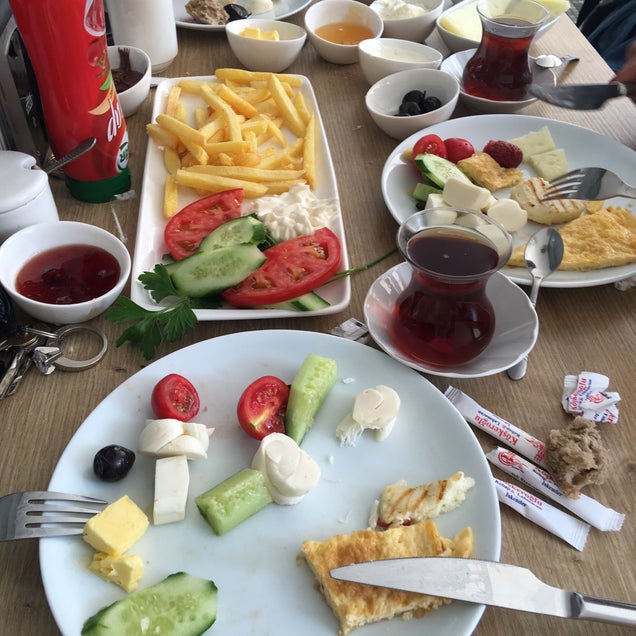 breakfast photo