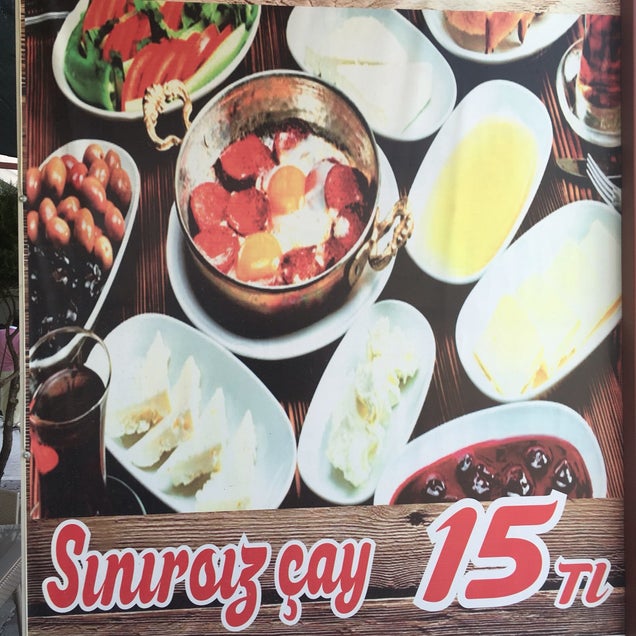 kahvaltı fotoğrafı