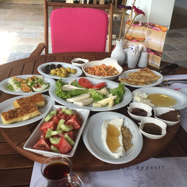 kahvaltı fotografı