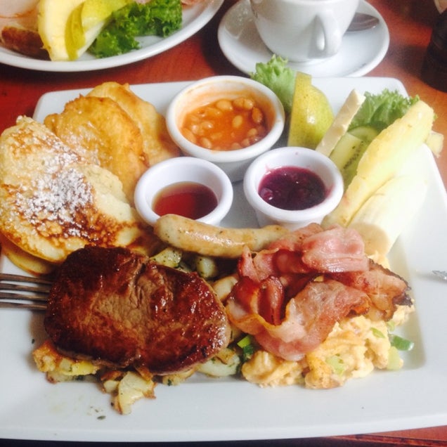 breakfast photo
