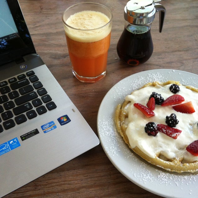 breakfast photo