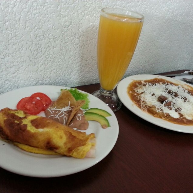 breakfast photo