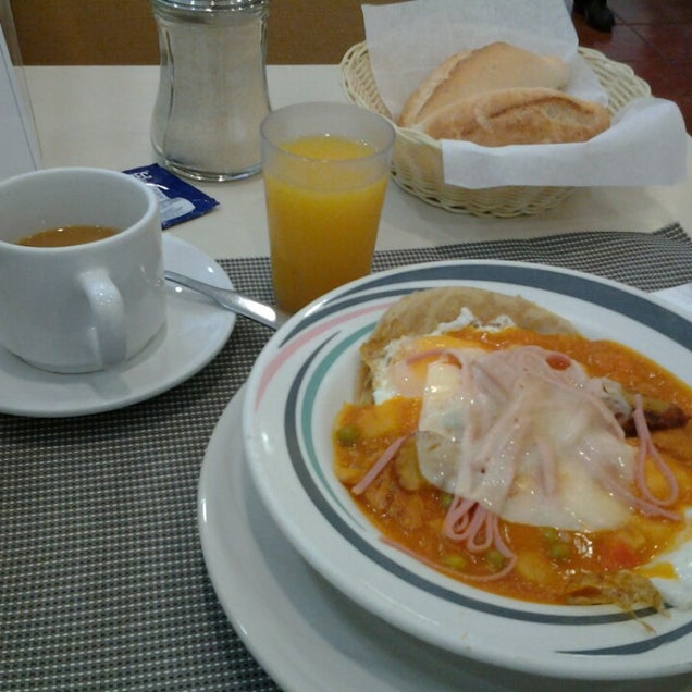 breakfast photo