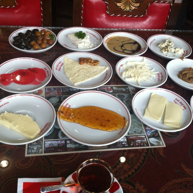 kahvaltı fotoğrafı