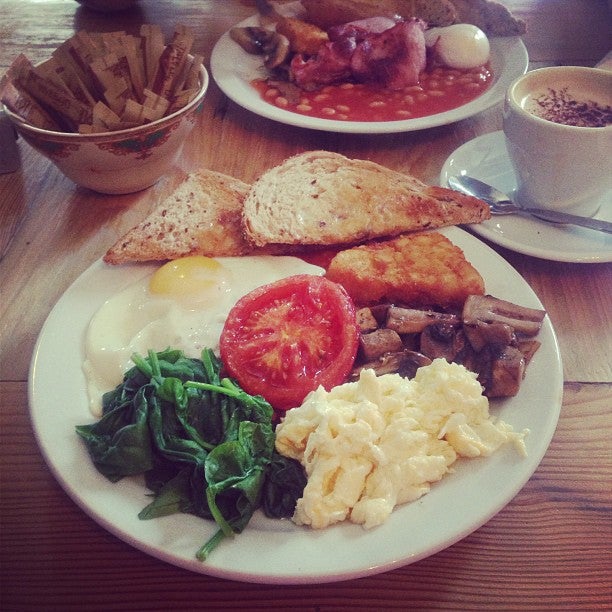 breakfast photo