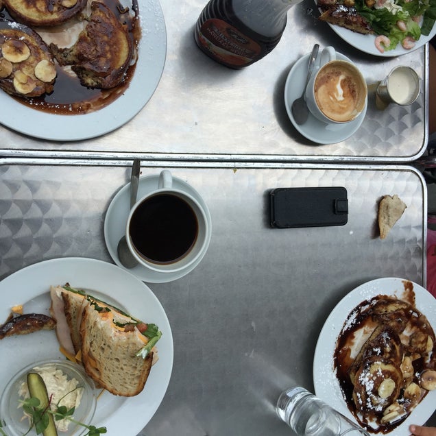 breakfast photo