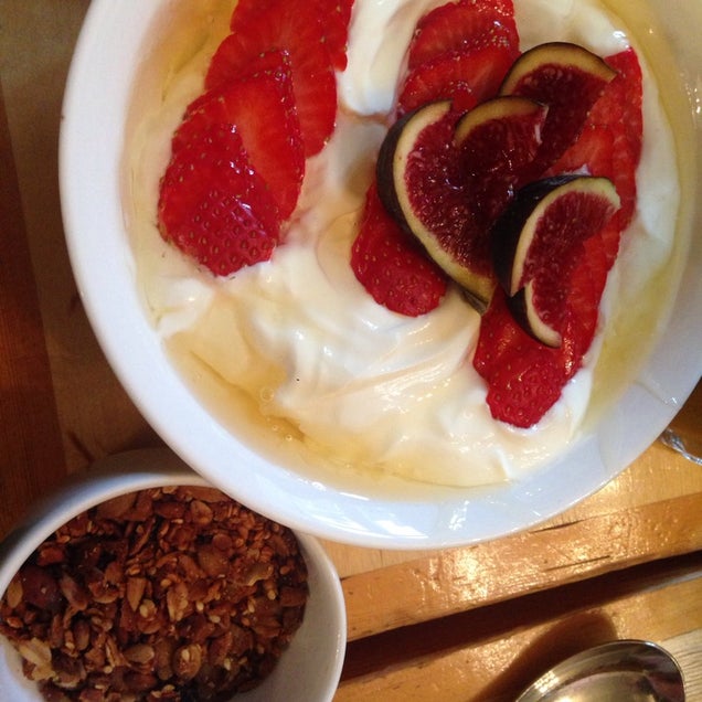 breakfast photo