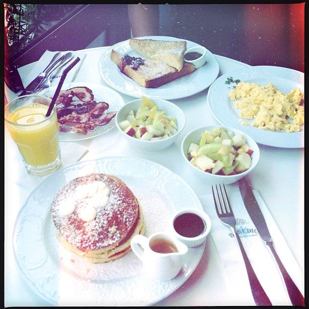 breakfast photo