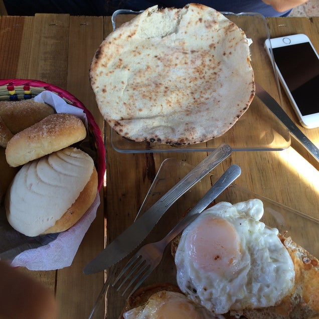 breakfast photo