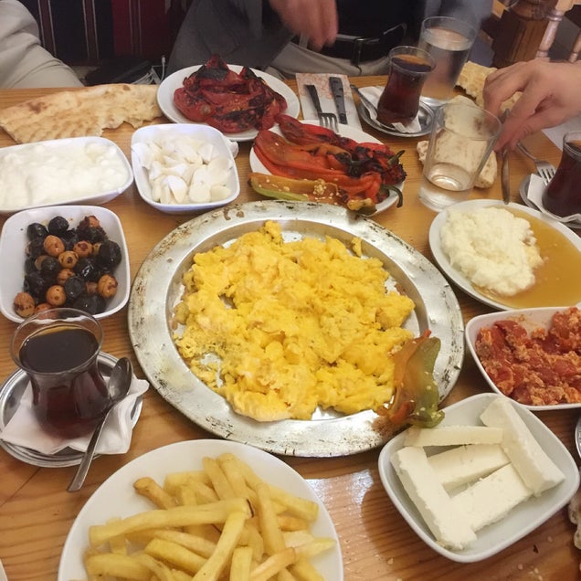 kahvaltı fotografı