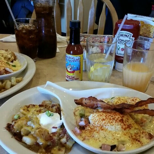breakfast photo