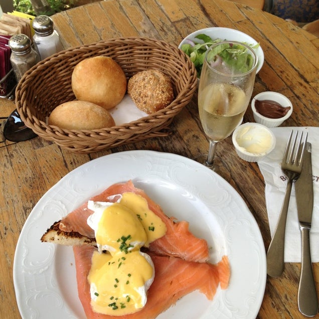 breakfast photo