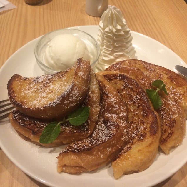 breakfast photo