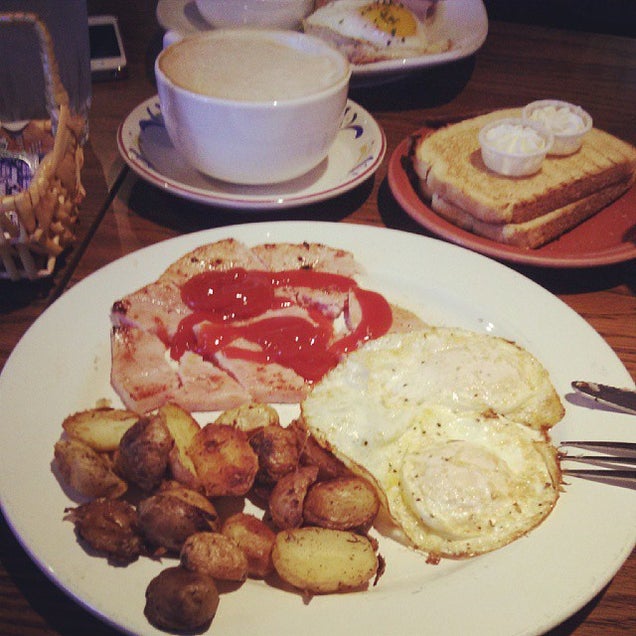 breakfast photo