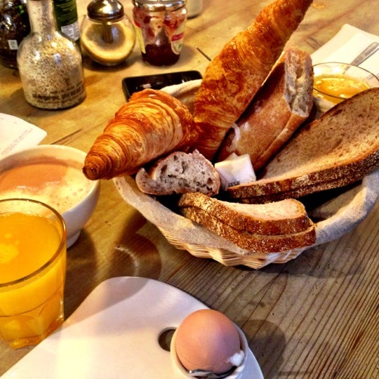 breakfast photo