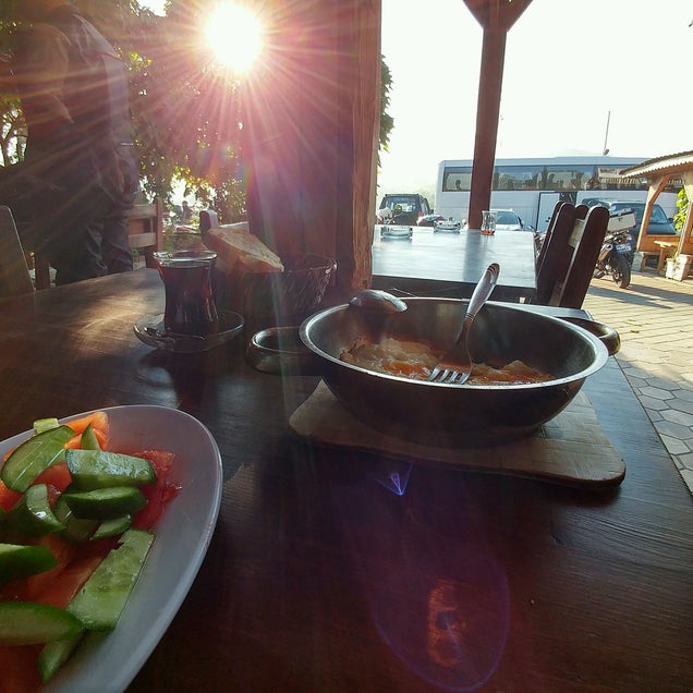 kahvaltı fotografı