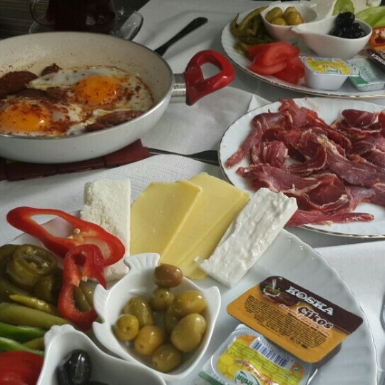 kahvaltı fotoğrafı