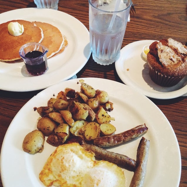 breakfast photo