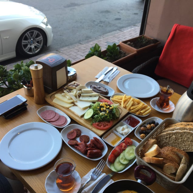 breakfast photo