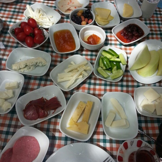 kahvaltı fotografı