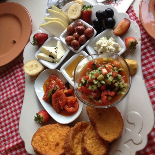 breakfast photo