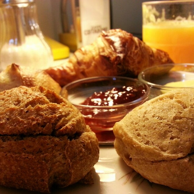 breakfast photo
