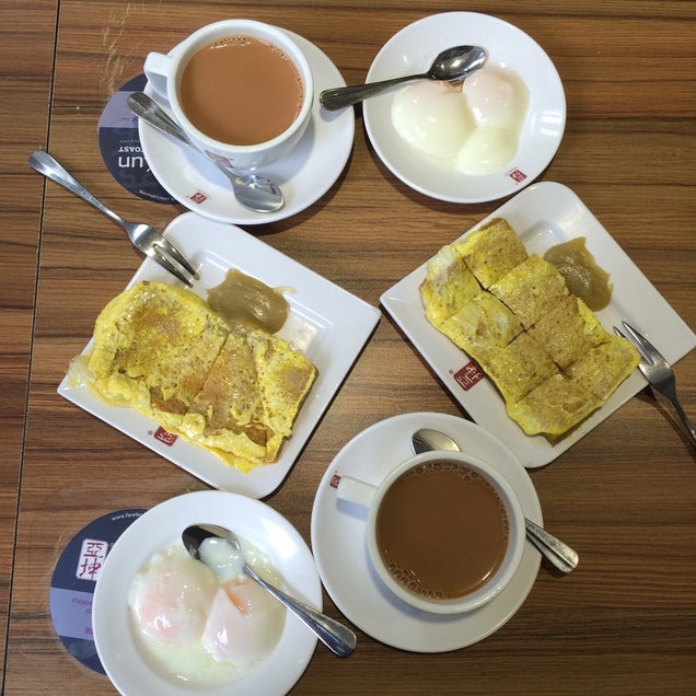 breakfast photo