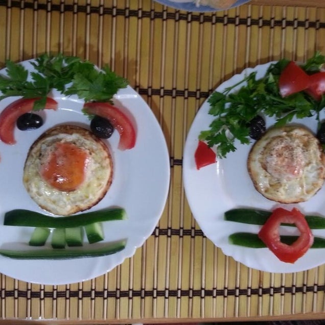 kahvaltı fotoğrafı