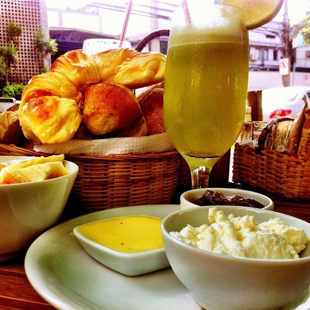 breakfast photo