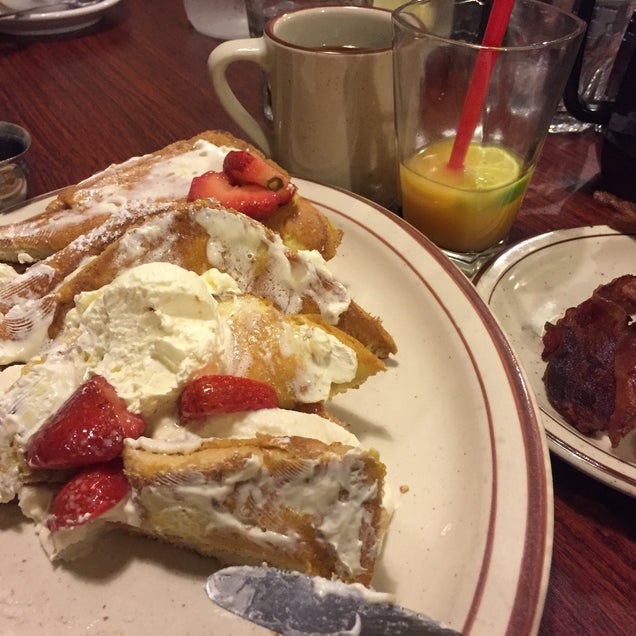 breakfast photo