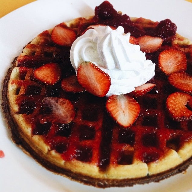 breakfast photo