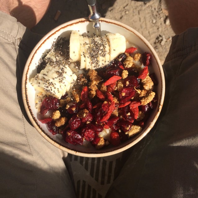 breakfast photo