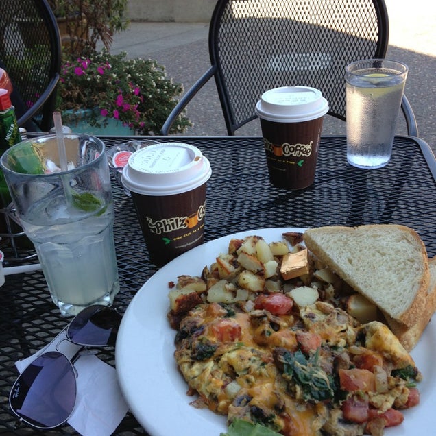 breakfast photo