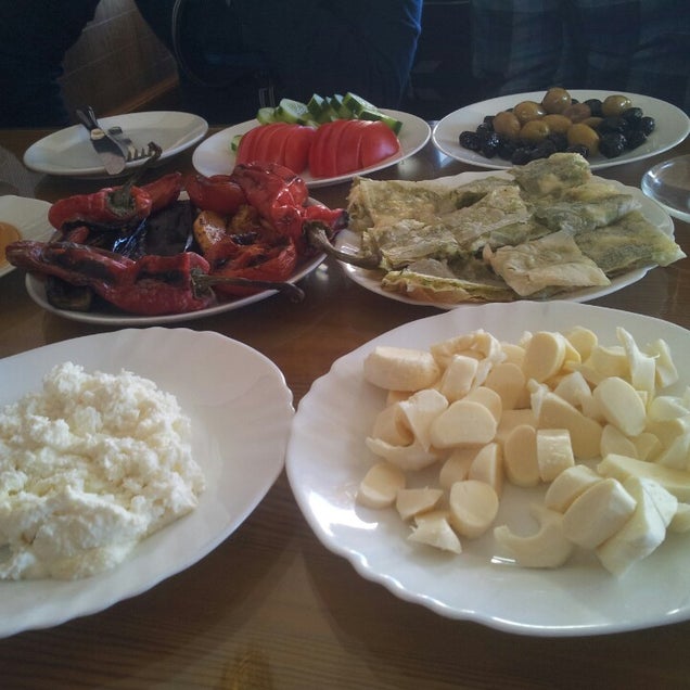 kahvaltı fotografı