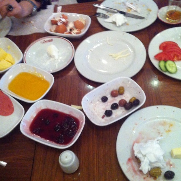 kahvaltı fotografı