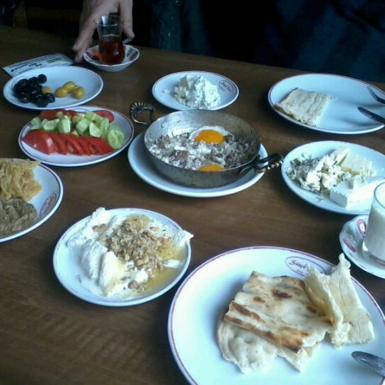 kahvaltı fotoğrafı