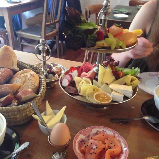 breakfast photo